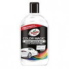 Поліроль біла Turtle Wax Color Magic (52708, 52711, 52710, 52712, 52709) 500 мл