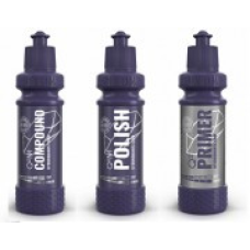 Набір полірувальних паст для ЛКП Gyeon Tester Pack (Q2M Primer + Q2M Polish + Q2M Compound)