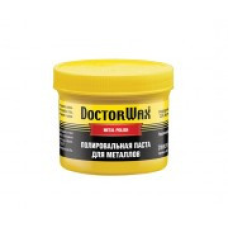 Полірувальна паста для металів Doctor Wax DW8319 (150 мл)
