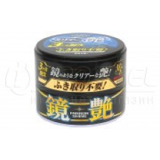 Захисне покриття — поліроль Дзеркальний блиск для темних ЛКП авто Soft99 Fusso Coat Mirror Shine Dark 00374