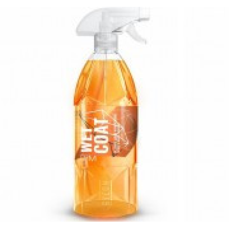 Спрей-силант із гідрофобним ефектом для оброблення екстер“єру автомобіля Gyeon Q2M Wet Coat `Вет Коат“ 500 мл