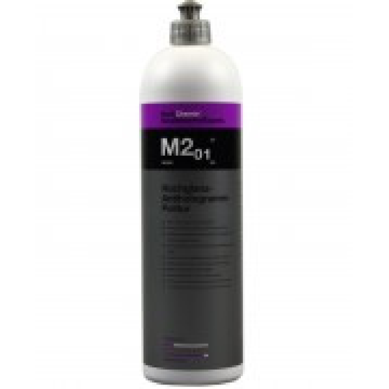 Антиголограмна поліроль для фінішного оброблення ЛКП Koch Chemie Hochglanz-Antihologramm-Politur M2.01 250 мл