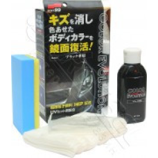 Поліроль для відновлення кольору чорних ЛКП Soft99 Color Evolution Black 00503