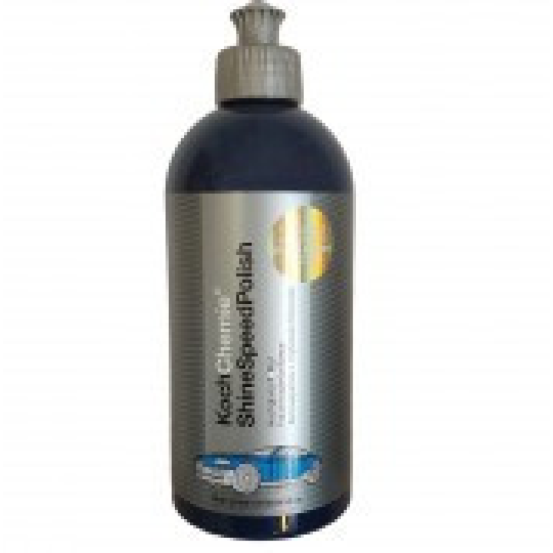 Поліроль для видалення подряпин (антицарапин) і додання блиску ЛКП Koch Chemie Shine Speed Polish 77710500 (500