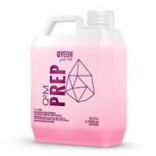 Знежирювач для підготовки кузова до нанесення покриттів Gyeon Q2M Prep `Преп“ 4 л
