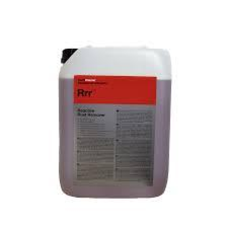 Очисник іржі, гальмівного та металевого пилу з ЛКП Koch Chemie Reactive Rust Remover 10 л Очисник іржі, гальмівного та металевого пилу з ЛКП Koch Chemie Reactive Rust Remover 10 л