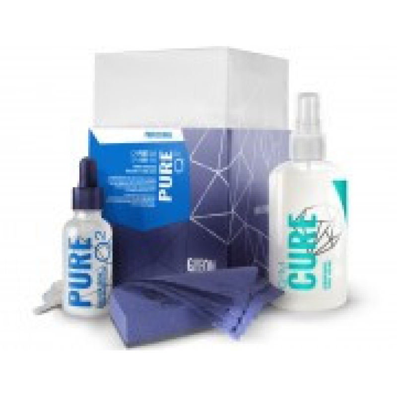 Одношарове кварцове захисне покриття для кузова Gyeon Q2 Pure `П“юр“ (50 мл)