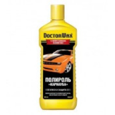 Поліроль `Карнауба“ Doctor Wax DW8217 (300 мл)
