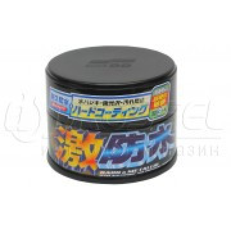 Водовідштовхувальна поліроль для металікових і темних ЛКП авто Soft99 Water Block Wax for D&M 00347