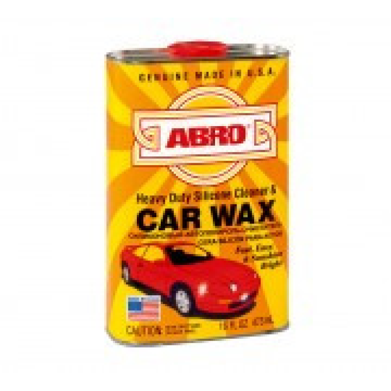 Віск силіконовий Abro SW-300 (473 мл)
