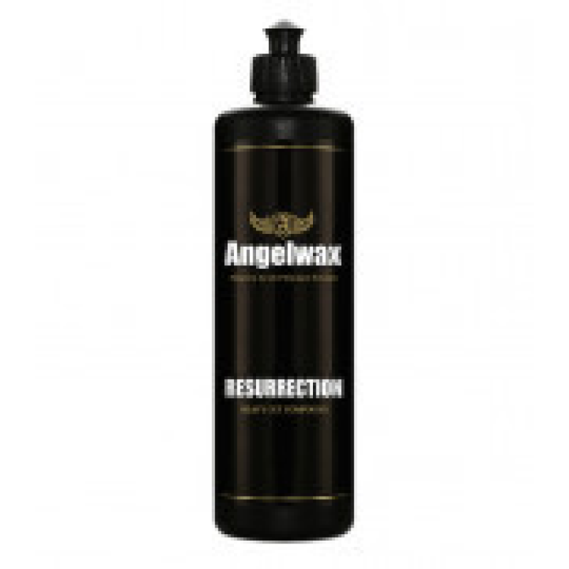 Абразивна полірувальна паста Angelwax Resurrection Compound Heavy ANG50917 500 мл