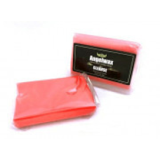 Дрібкоабразивна очисна глина для кузова, скла та колісних дисків Angelwax Clay Bar Red Hard ANG50801 (100 г)