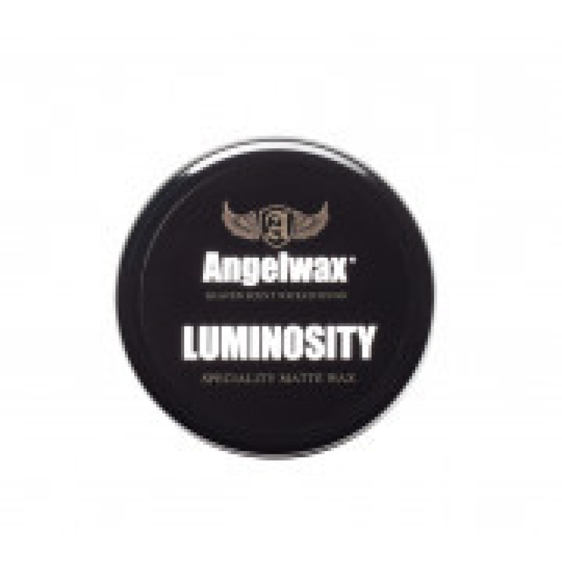Преміальний віск для матових ЛКП Angelwax Luminosity Wax ANG51532 33мл
