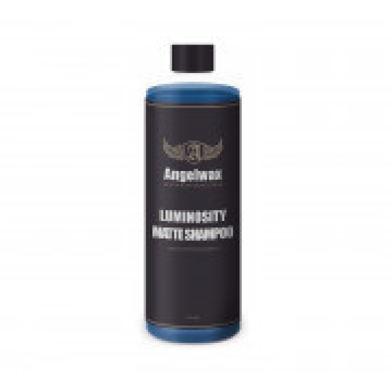 Професійний шампунь для автомобілів із матовим кузовом (плівка, ЛКП) Angelwax Matte Shampoo ANG50122 500 мл