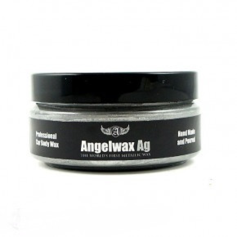 Срібний віск для ЛКП кольору металік Angelwax AG ANG50290 100 мл