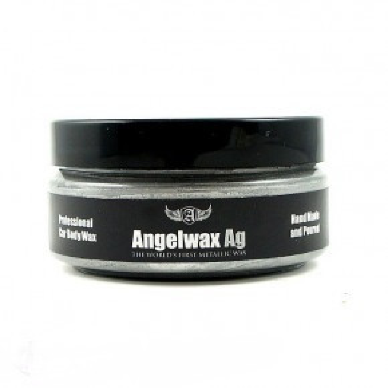 Срібний віск для ЛКП кольору металік Angelwax AG ANG50291 150 мл