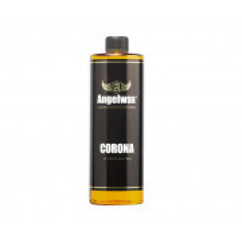 Синтетичний спрей-віск для захисту ЛКП, скел, пластику, шин і вінілу Angelwax Corona ANG50108 0,5 л