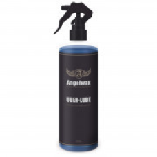 Мастило-лубрикант для полірування та чищення кузова глиною / автоскрабом Angelwax Über Lube ANG50139 (500мл)