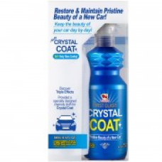 Захисне покриття для кузова `рідке скло“ Bullsone Crystal Coat WAX-21004-000 (300 мл)
