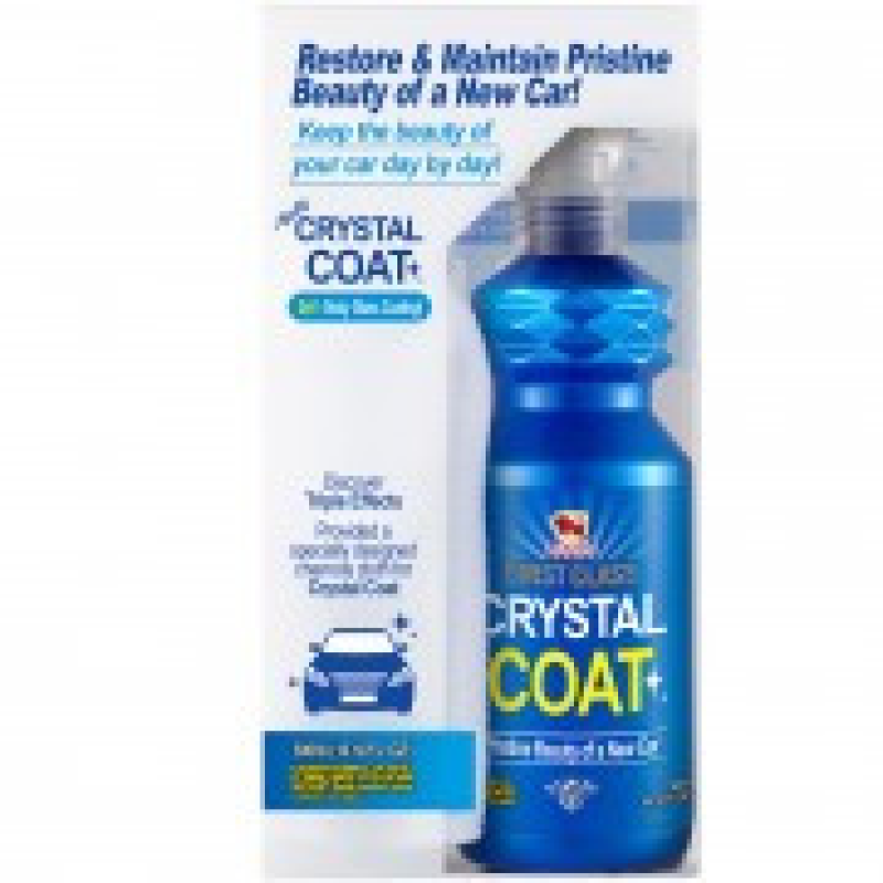 Захисне покриття для кузова `рідке скло“ Bullsone Crystal Coat WAX-21004-000 (300 мл)