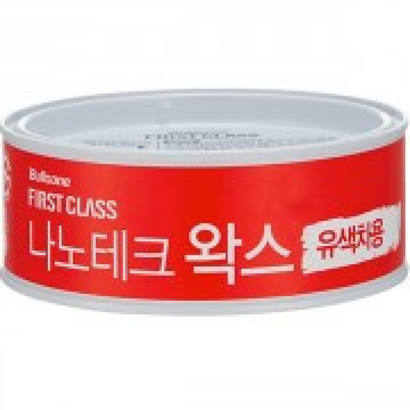 Твердий віск для кольорових автомобілів Bullsone Color Nano Tech Wax WAX-13185-000 (300г)