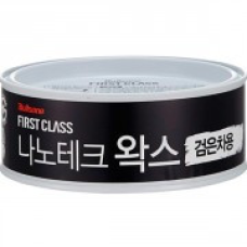 Твердий віск для чорних автомобілів Bullsone Black Nano Tech Wax WAX-13175-000 (300г)