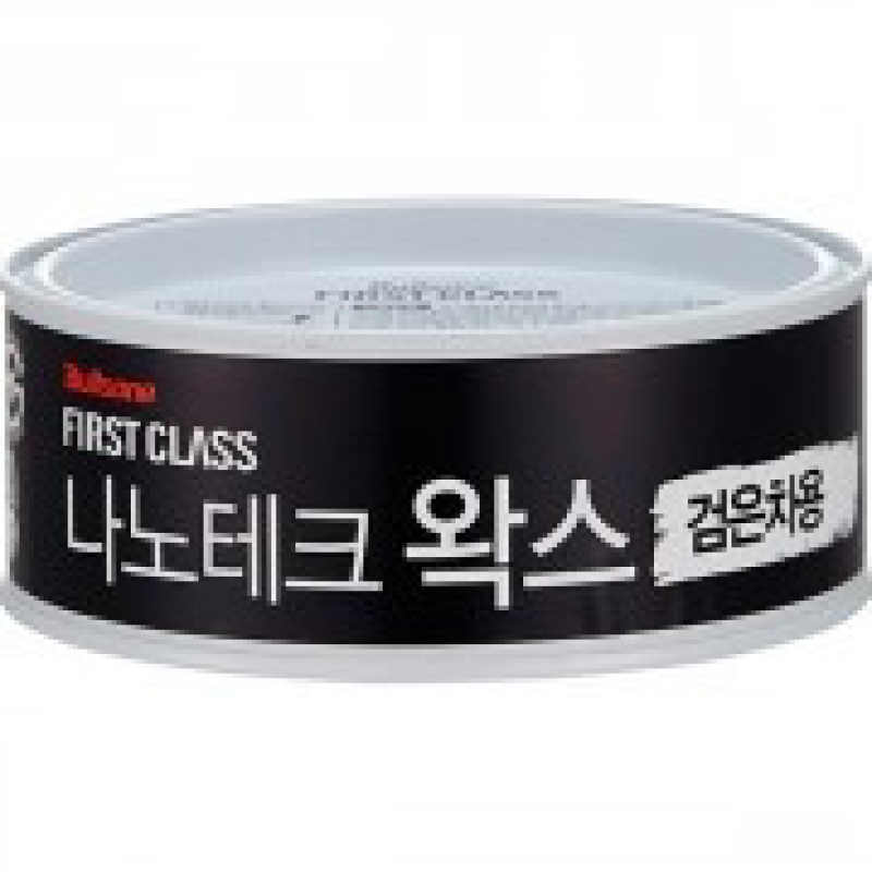 Твердий віск для чорних автомобілів Bullsone Black Nano Tech Wax WAX-13175-000 (300г)