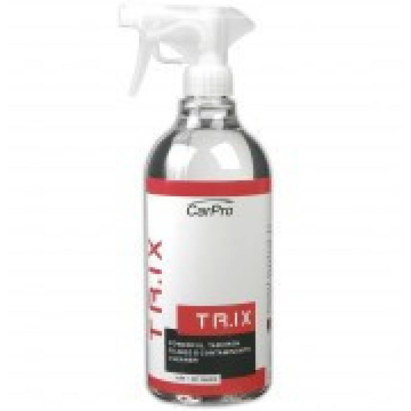 Гібридний очисник кузова `2 в 1` CarPro Trix (Iron X + Tar X) 1 л
