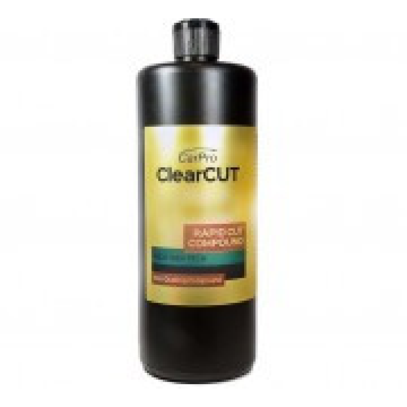 Різальна абразивна полірувальна паста CarPro ClearCut 1 л