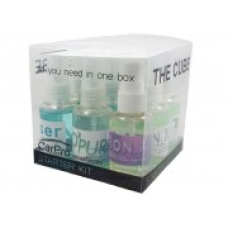 Стартовий набір CarPro Cube `Куб“ для ознайомлення та тестування продукції CarPro (9 продуктів)