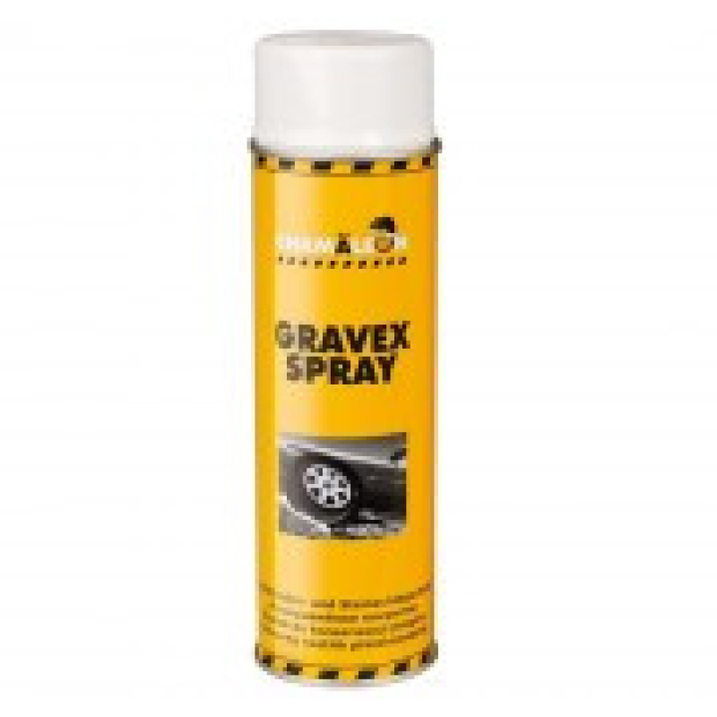 Антигравій Chamaleon 701 / 702 / 703 Gravex (аерозоль 500 мл) білий Антигравій Chamaleon 701 / 702 / 703 Gravex (аерозоль 500 мл) білий