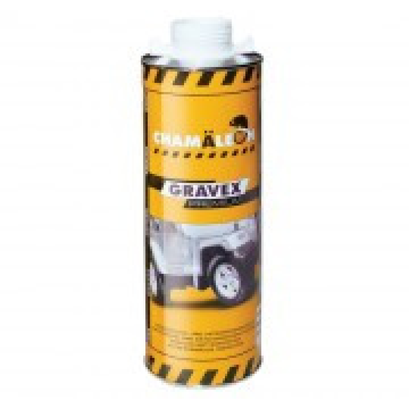 Антигравій Chamaleon 711 Gravex (1 л) білий