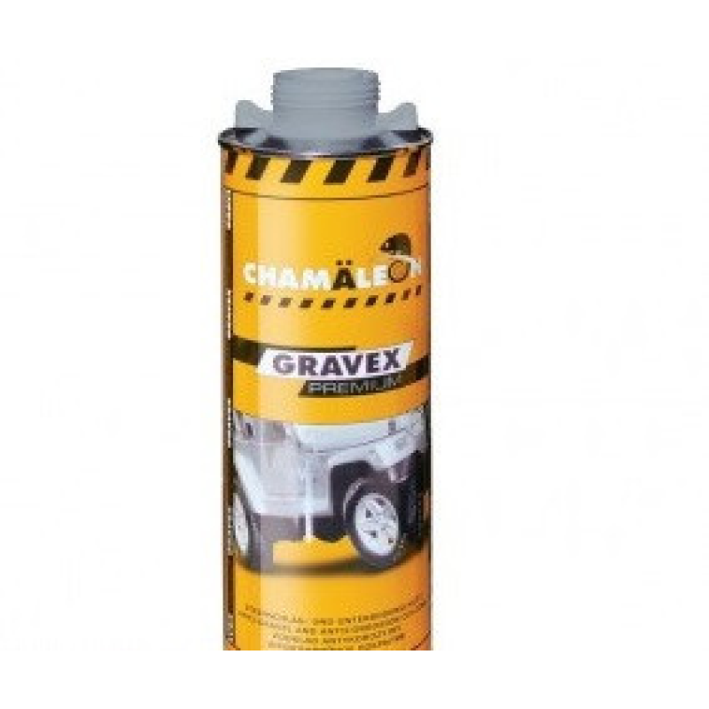 Антигравій Chamaleon 711 Gravex (1 л) сірий