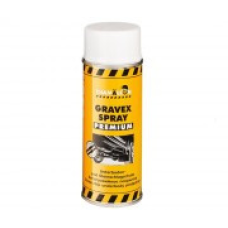 Антигравій Chamaleon 801 / 802 / 803 Gravex Premium (аерозоль 400 мл) білий