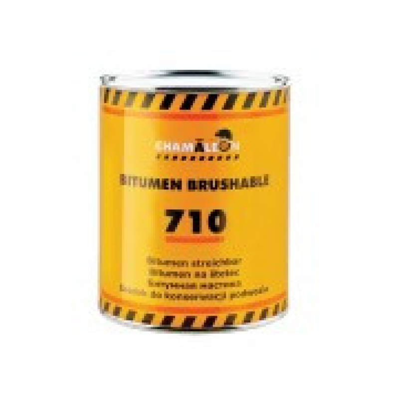 Бітумний захист кузова та шасі Chamaleon 710 (1 л) Бітумний захист кузова та шасі Chamaleon 710 (1 л)