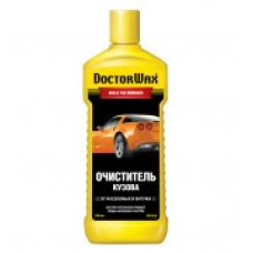 Очисник кузова від бітуму та слідів комах Doctor Wax DW5628 300 мл