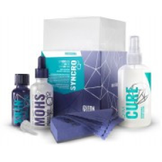 Двокомпонентне кварцове захисне покриття для кузова Gyeon Q2 Syncro `Синкро“ (50 мл)