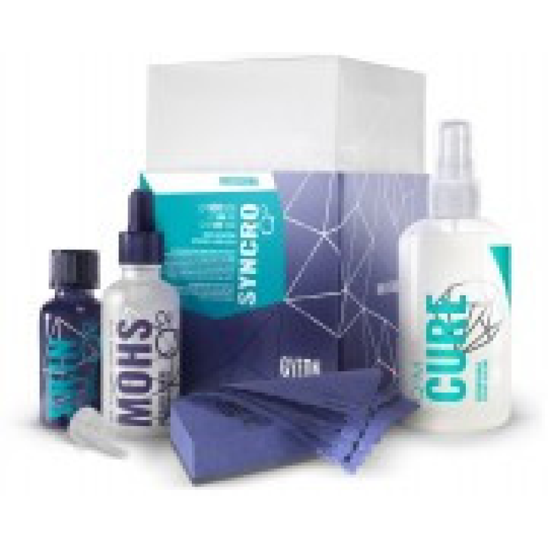 Двокомпонентне кварцове захисне покриття для кузова Gyeon Q2 Syncro `Синкро“ (50 мл)