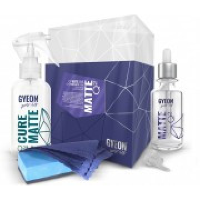 Керамічне кварцове захисне покриття для матових ЛКП і захисних плівок Gyeon Q2 Matte (50 мл)