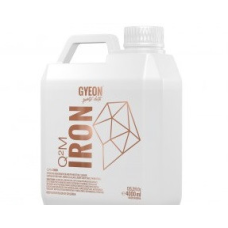 Очисник корозійних окислень, гальмівного пилу на дисках Gyeon Q2M Iron Айрон 4 л