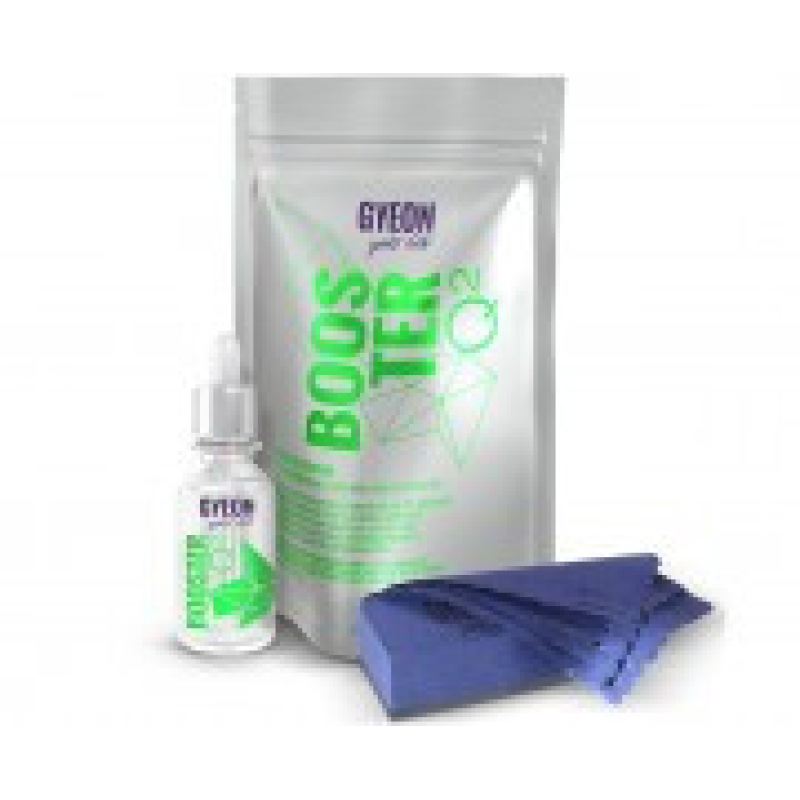 Підсилювач гідрофобності для кварцових захисних покриттів Gyeon Q2 Booster (30 мл)