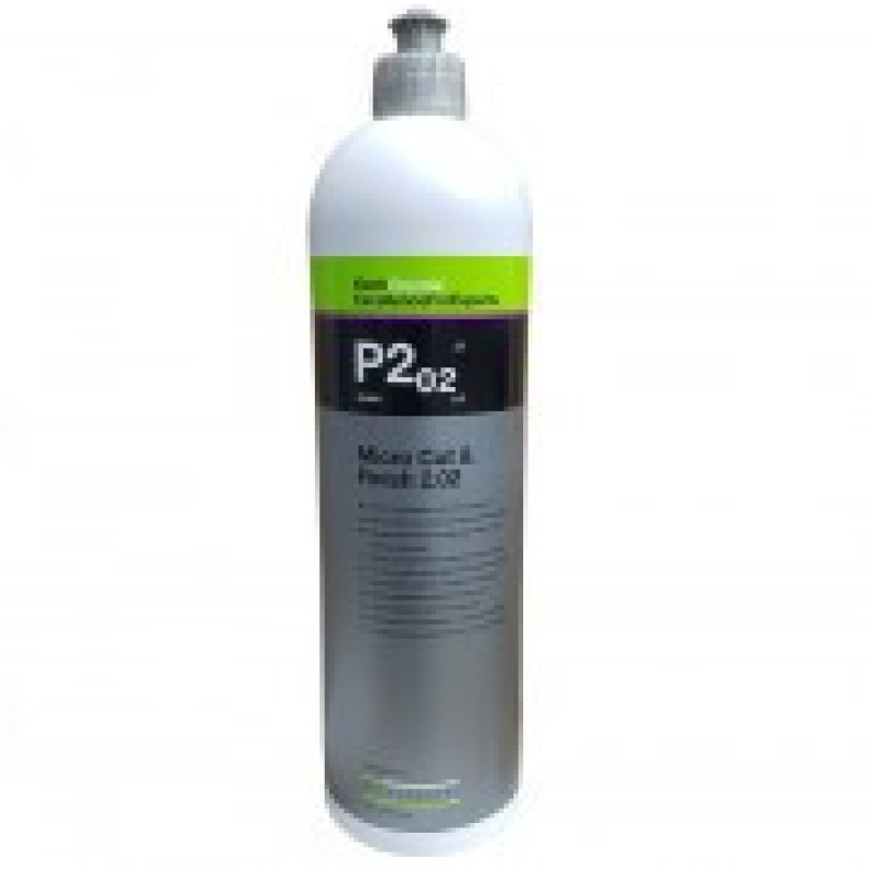 Мікрошліфувальна паста з воском карнауби Koch Chemie Micro Cut & Finish P3.01 404001 1 л