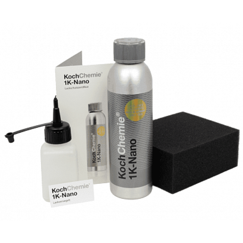 Нанопокриття для захисту ЛКП Koch Chemie 1K-Nano 245001 (250 мл)