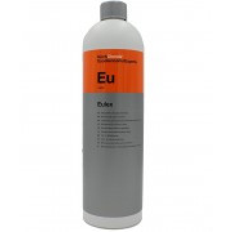 Очищувач плям фарби, залишків клею, смоли, жирних плям, жуйки Koch Chemie Eulex 43001 (1л)