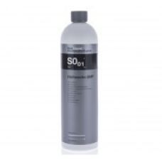 Силіконовий полімер-консервант для лакових і пластикових поверхонь кузова Koch Chemie Hartwachs BMP S001 1 л