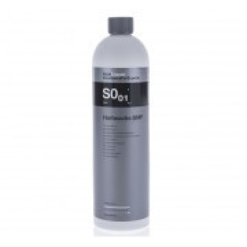 Силіконовий полімер-консервант для лакових і пластикових поверхонь кузова Koch Chemie Hartwachs BMP S001 1 л