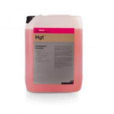 Засіб для сушіння кузова з наданням блиску та водовідштовхувальних властивостей 1 л Koch Chemie Hochglanz-trockner 10 л