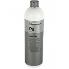 Засіб для догляду за гумою та пластиком/чорнитель (з силіконом) Koch Chemie Plast Star 108001 (1 л)