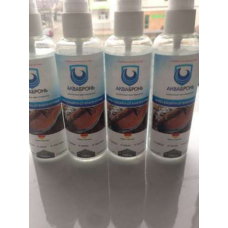 Інноваційне водовідштовхувальне засіб для замші і тканини АкваБронь