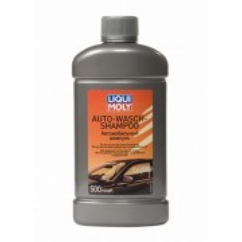Автомобільний шампунь Liqui Moly Auto-Wasch-Shampoo 0,5 л Автомобільний шампунь Liqui Moly Auto-Wasch-Shampoo 0,5 л